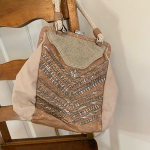Anthropologie- Nanette Lepore Bohemian Purse